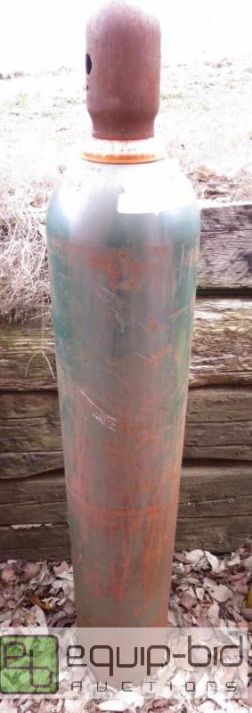 lot 29 image: AcetylenePropane Tank