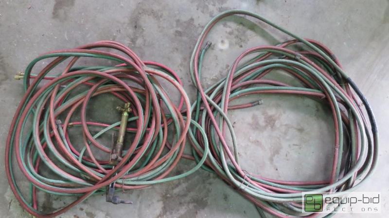lot 30 image: Welding Hose Lot