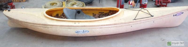 lot 4 image: Wilderness Systems Kayak