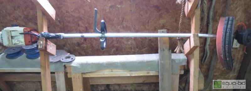 lot 40 image: Stihl Weed Eater