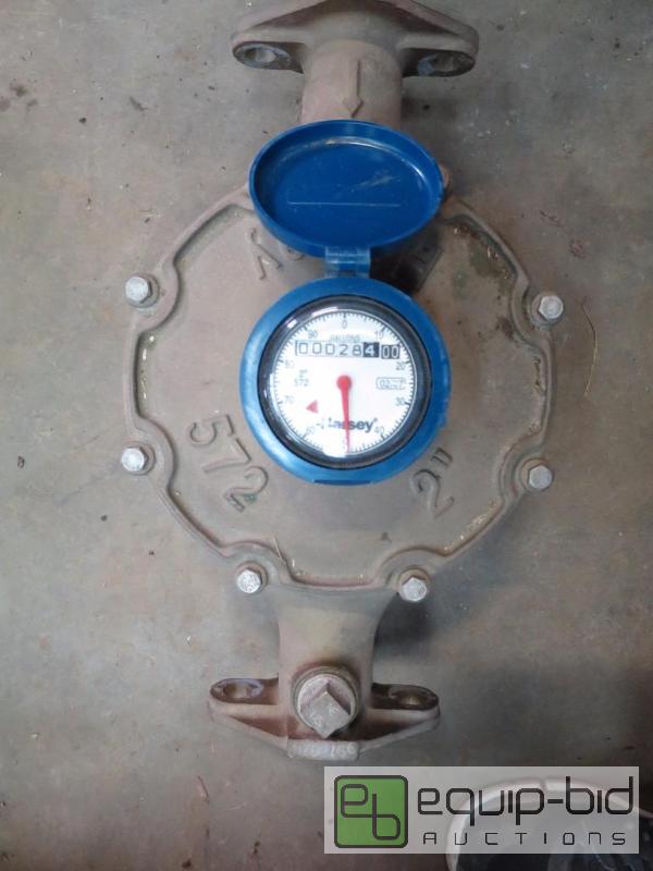 lot 48 image: Environmental Water Meter