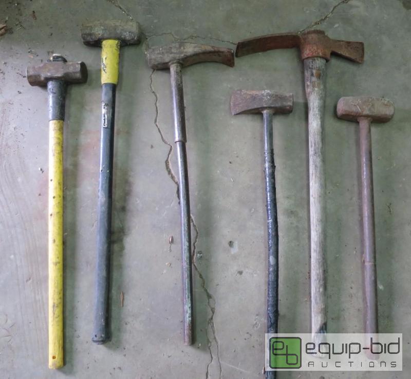 lot 58 image: Huge Lot of Hand Tools
