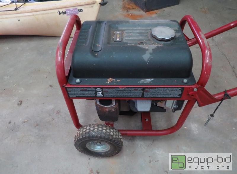 Coleman Powermate 3250 Generator | iN CAHootz Edwardsville Huge Tool