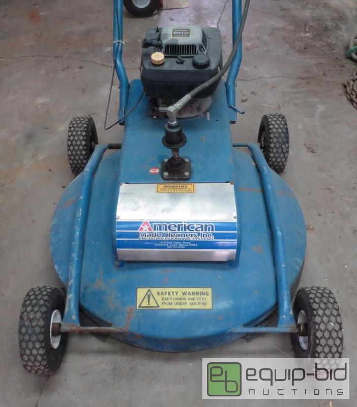 lot 7 image: Concrete Pressure Cleaning Systems