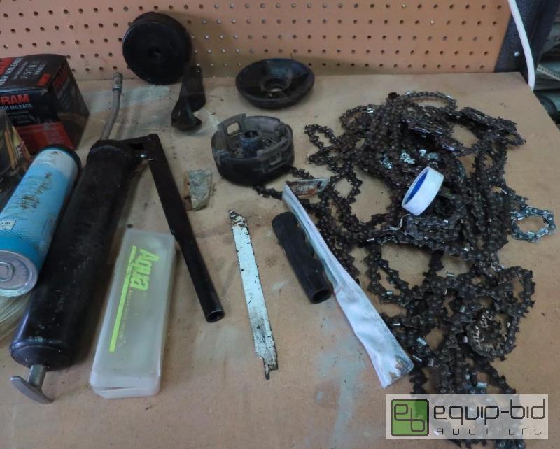 lot 78 image: Random Tool Lot