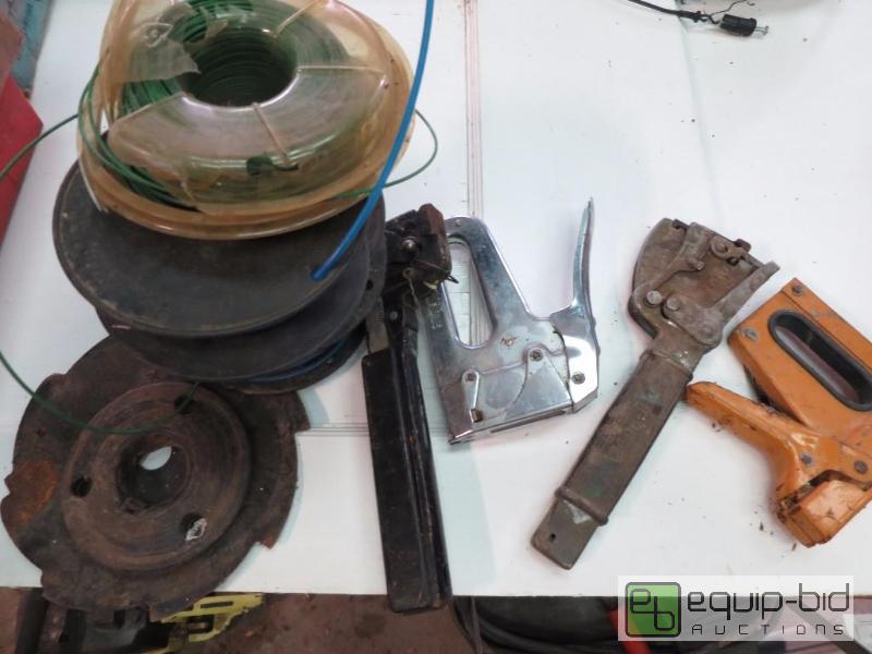 lot 81 image: Random Tool Lot