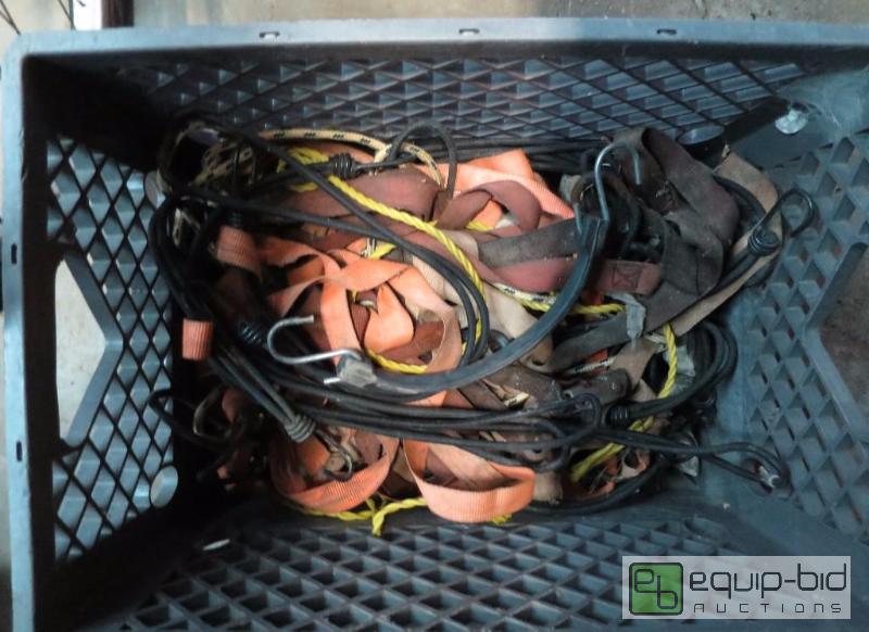 lot 92 image: Lot of Tow Straps