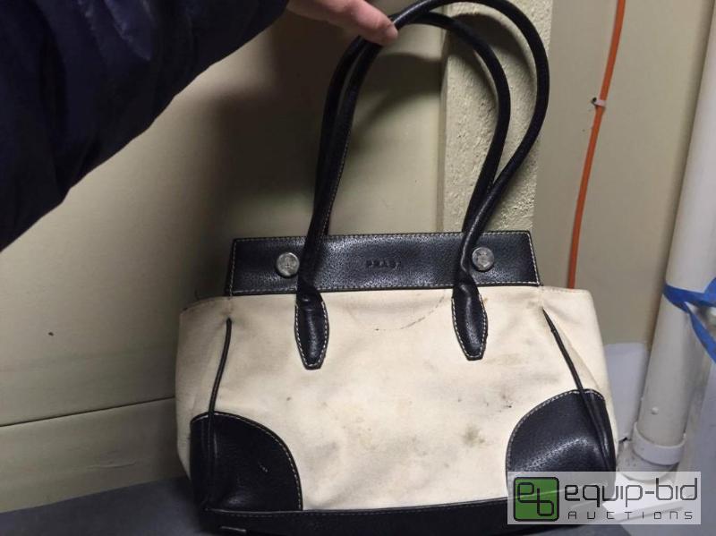 lot 111 image: Prada Purse
