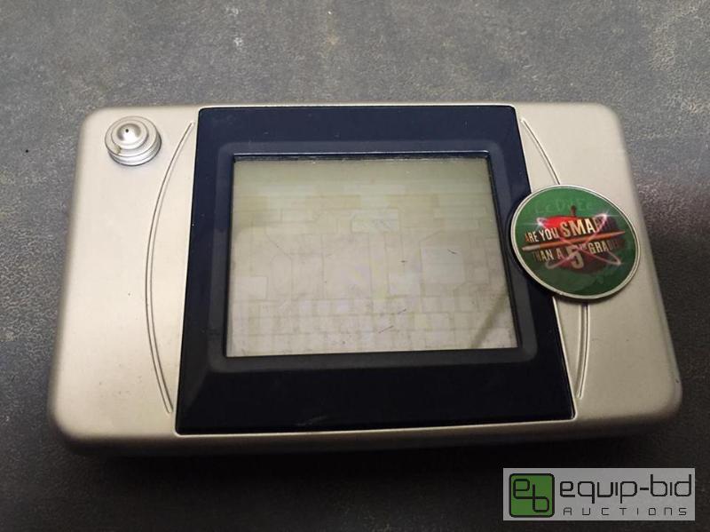 lot 154 image: Are You Smarter Than a Fifth Grader Handheld Electronic Game