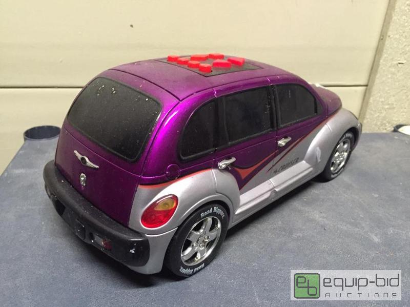 Road rippers hot sale pt cruiser