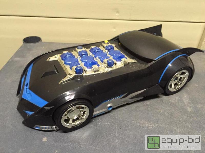 lot 175 image: Batmobile Toy Car