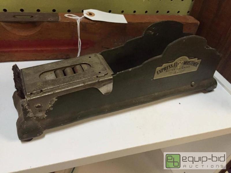 lot 59 image: Antique Industrial Tape Dispenser