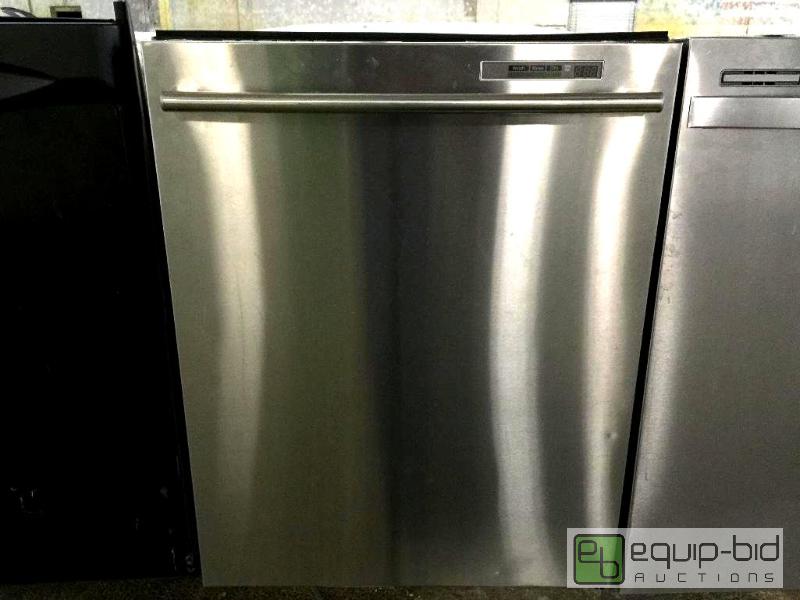 lot 1361 image: LG Dishwasher with 6 Wash Cycles & Fully Integrated Electronic Control Panel Stainless Steel