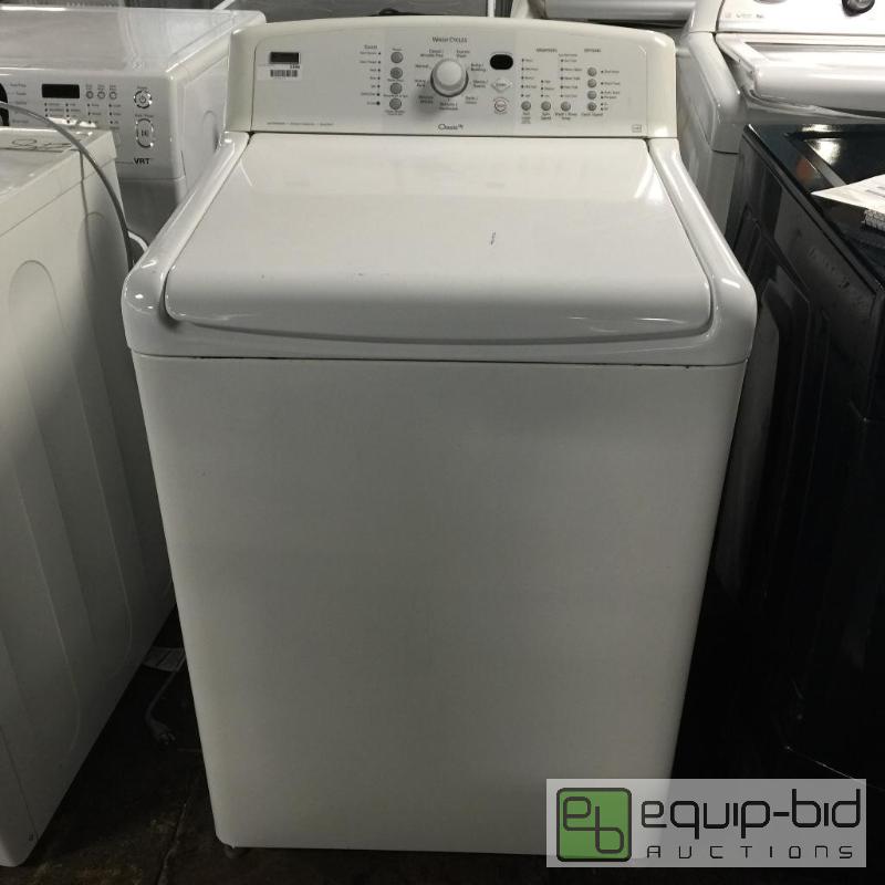 lot 1366 image: Kenmore Elite Oasis HE 4.7 cu. ft. Top-Load Washing Machine