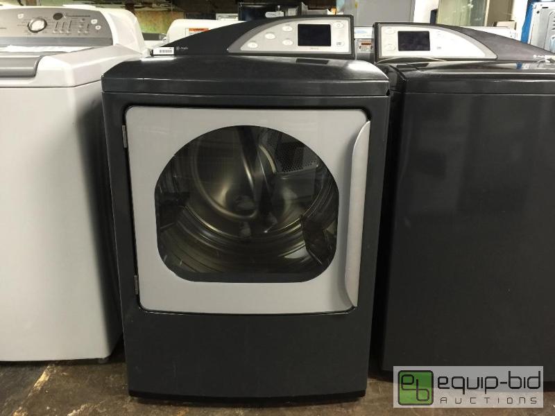 GE Profile Harmony DPGT750EC Electric Dryer SOUTH KC/GrandviewB4 New