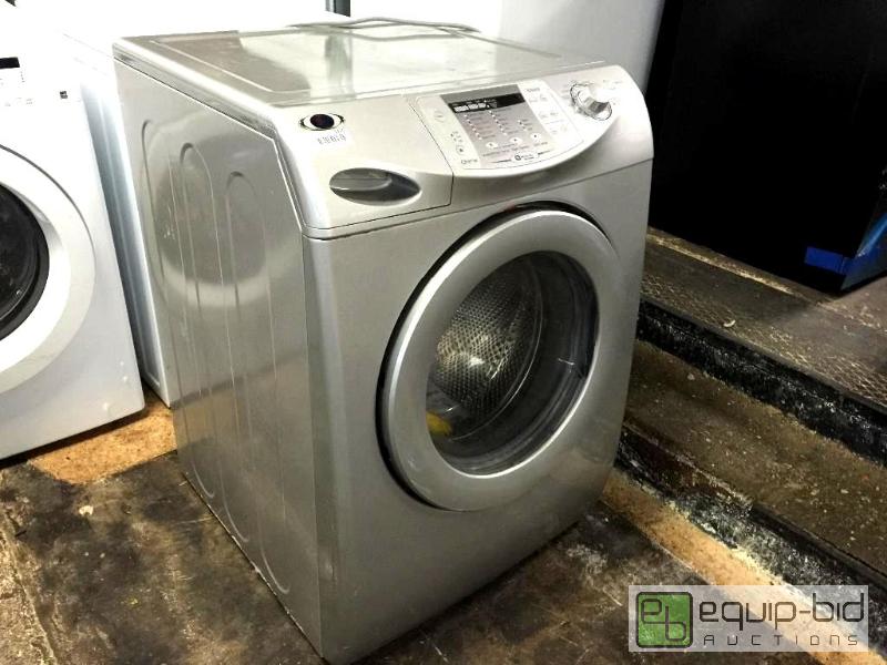Maytag Neptune Series MAH9700AWW 27" FrontLoad Washer with 3.81 Cu. Ft