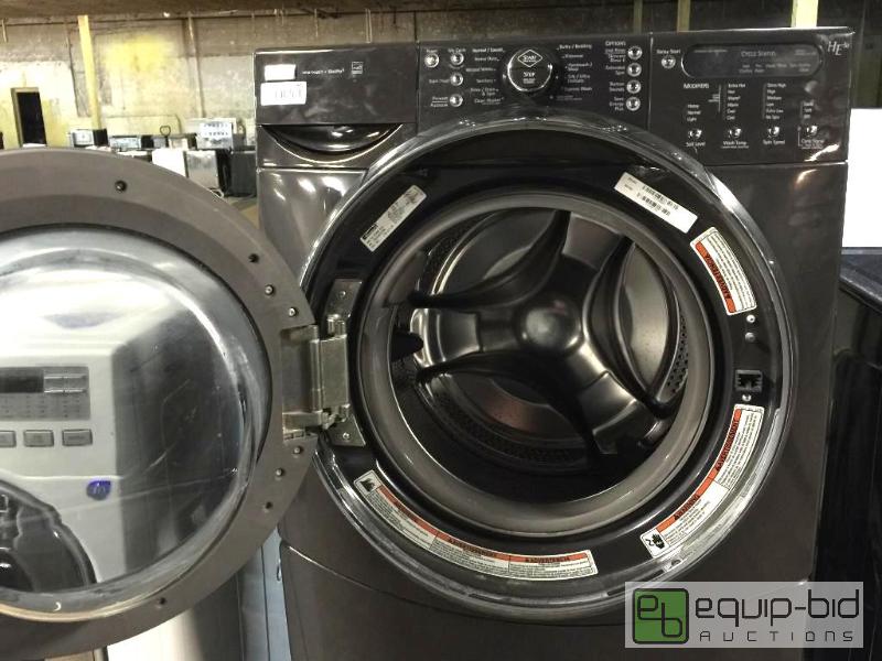 Kenmore Elite HE5t 4.0 cu. ft. IEC King Size Capacity Plus Front Load