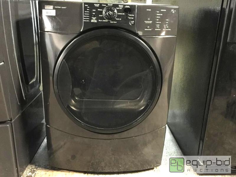 Kenmore Elite HE4 7.0 Cu. Ft. Super Capacity Matching Dryer SOUTH KC