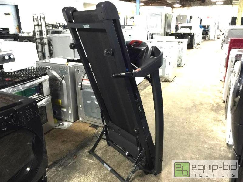 lot 1488 image: HORIZON FITNESS HZ SERIES