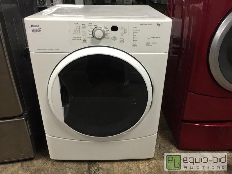 lot 1490 image: KENMORE DRYER