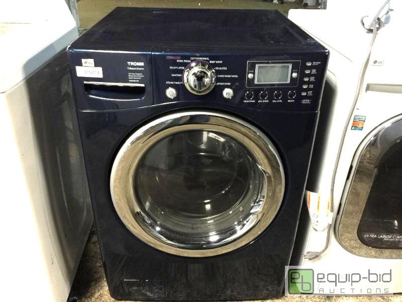 Lg tromm steam washer online 4.0 ultra capacity