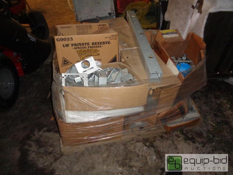 lot 22 image: Electrician Pallet