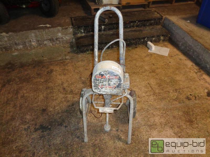 lot 23 image: Paint Sprayer