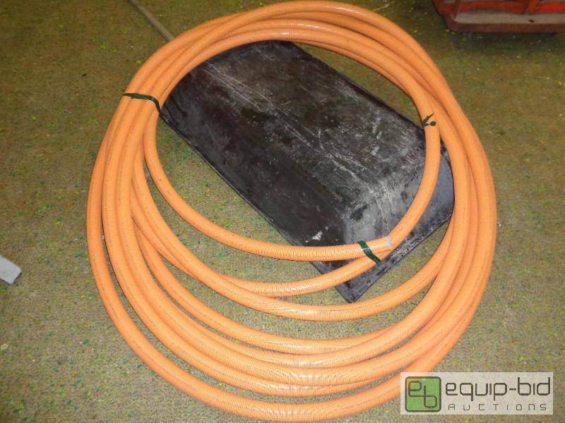 lot 32 image: Roll of Electrical Pipe