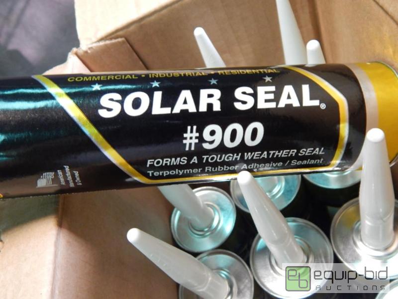 Solar Seal 900 Color Chart