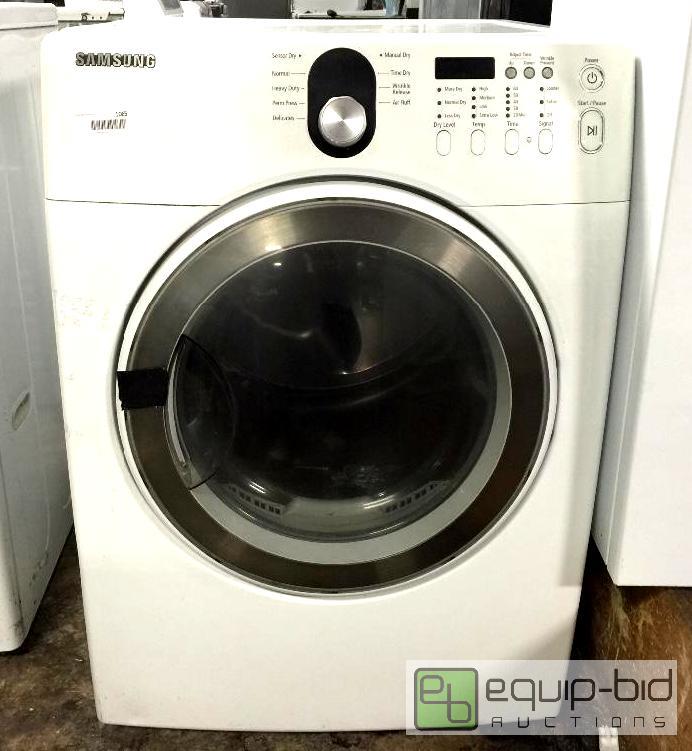 lot 1085 image: 27 Electric Dryer with 7.3 cu. ft. Capacity