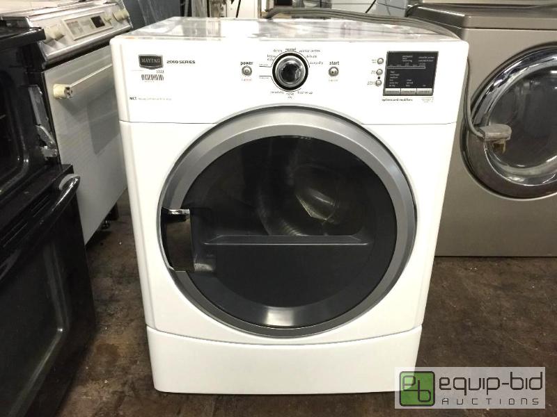 lot 1222 image: MAYTAG Performance Series 2000 Front Load Washer- 4.0 cu ft