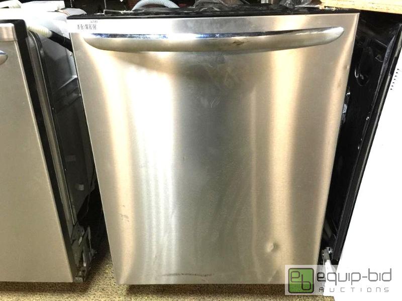 lot 1230 image: Frigidaire Gallery 24 Built-In Dishwasher