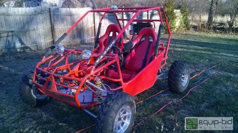 roketa 250cc dune buggy for sale