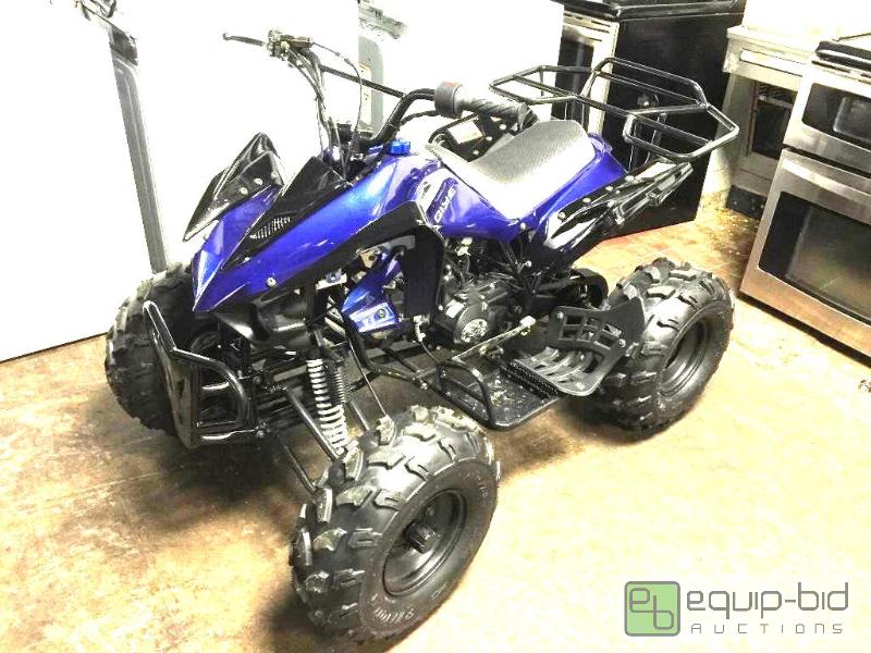 lot 1243 image: 3125R mid-size youth ATV