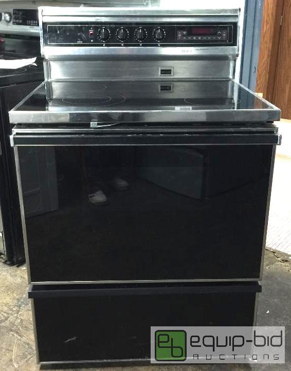 Lady Kenmore Designer Electric Range Home Liances Washers Lady Kenmore Designer Electric Range Home Liances Washers Dryers Ovens Refrigerators More Equip Bid