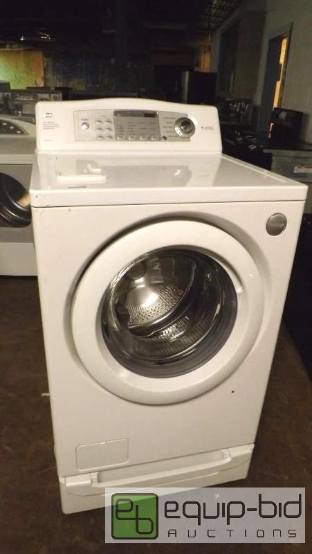lot 5009 image: Lg Washer Tromm