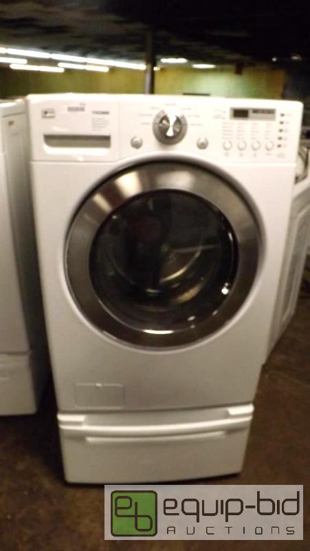 lot 5010 image: Lg Tromm washer