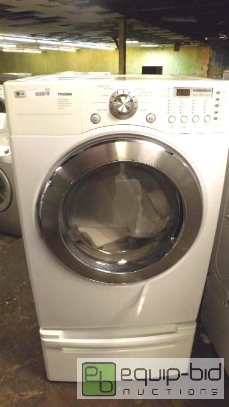 lot 5011 image: Lg Tromm Dryer
