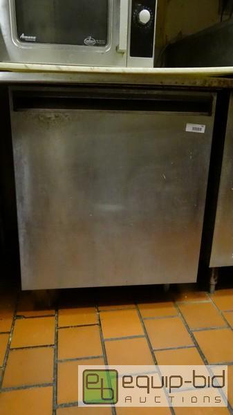 lot 782 image: Delfield Single Door Undercounted Freezer