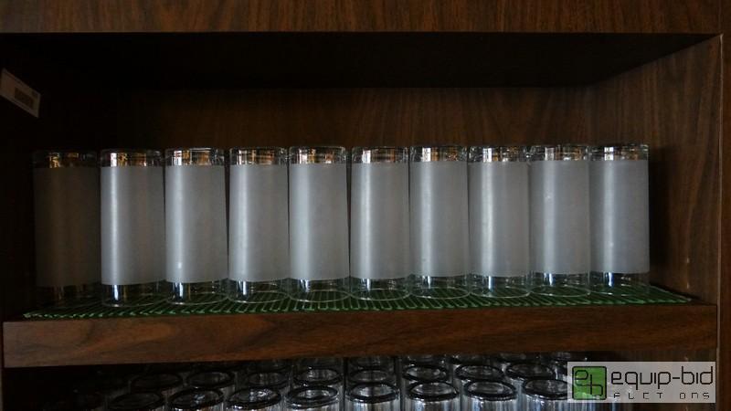 lot 920 image: Lot Of 40 Water Glasses