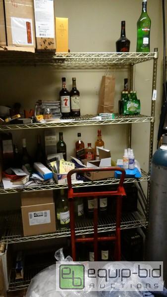 lot 959 image: 48x18 Metro Shelf