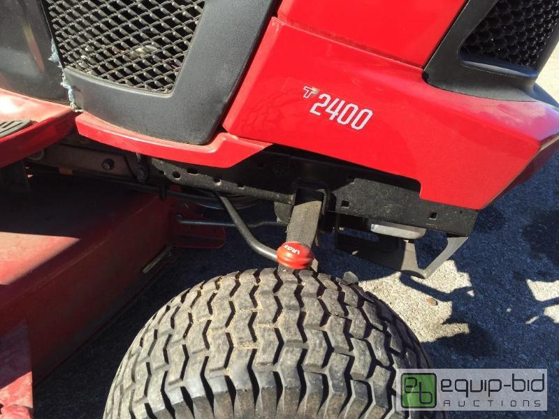 Craftsman T2400 Model 46" Hydrostatic 19 hp Yard Tractor | SOUTH KC