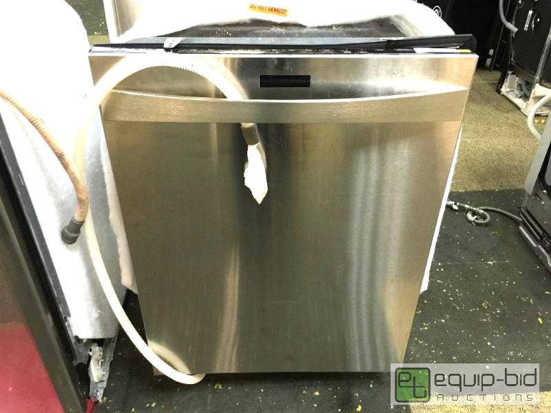lot 1053-5044 image: NEVER USED Kenmore Elite 24 Built-In Dishwasher - Stainless Steel