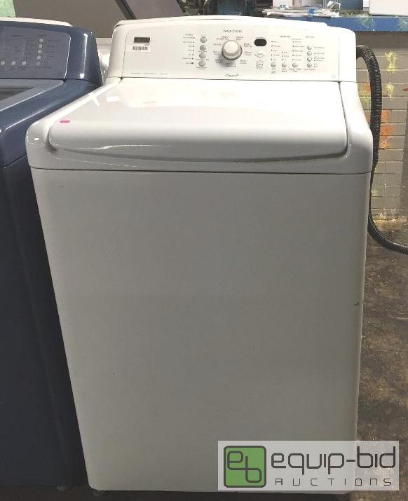 lot 1260 image: KENMORE ELITE OASIS WASHER