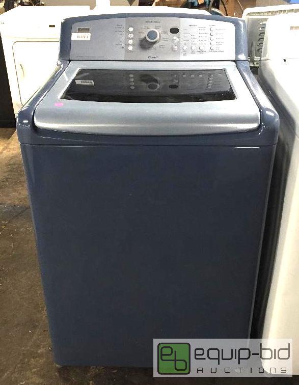 canyon capacity washer