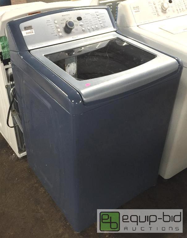 canyon capacity washer