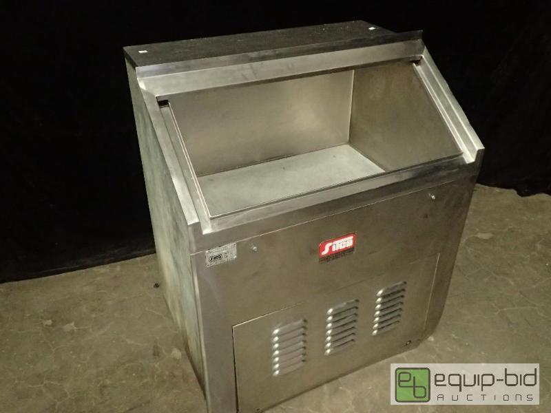 lot 3028 image: Sitco Stainless Ice Well with Cold Plate