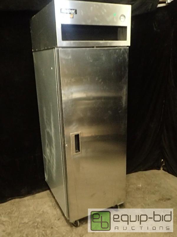 lot 3074 image: Delfield Freezer on Casters