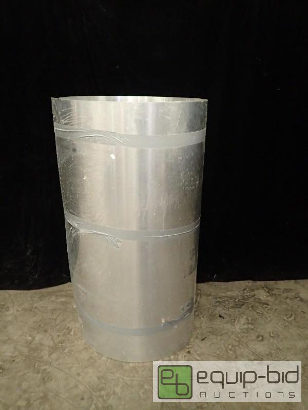 lot 3075 image: Roll of Aluminum