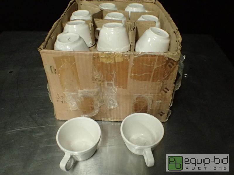 lot 3081 image: 35 Coffee Mugs